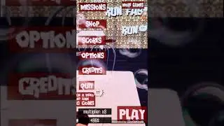 Ран фаст ран  3D графика,от первого лица🏁