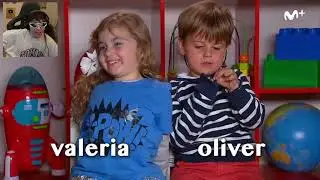 CARRE REACCIONA A LA VIDA SECRETA DE LOS NIÑOS (PARTE 2)