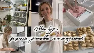Мои будни / Рецепты / Заготовки / Мою холодильник