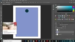 Creating A Tag in Photoshop