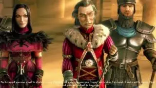 The Settlers 6 - Rise of an Empire - The End Cinematic Only