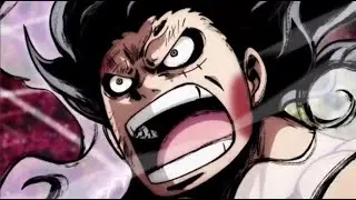 One Piece - Awakening of luffy gear 5 [AMV] Wellerman