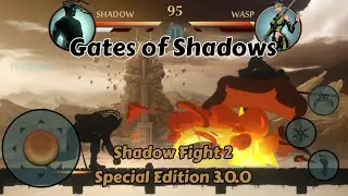 Gates of Shadows / Updated Shadow Fight 2 Special Edition