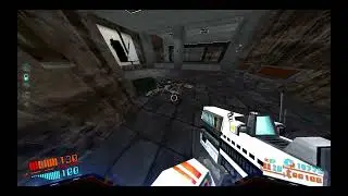 Strafe glitch room