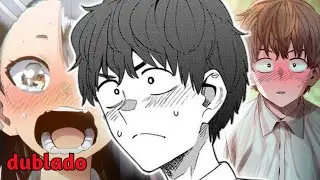 Nagatoro e Senpai estão Namorando??? Ijiranaide, Nagatoro-san (DUBLADO)