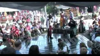 SPLAT! Family Theatre NY Ren Faire part 3