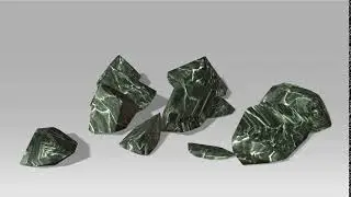 Import demolition data from Blender to iClone