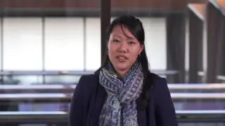 Meet Michelle Choi, General Management Graduate Leadership Development Program