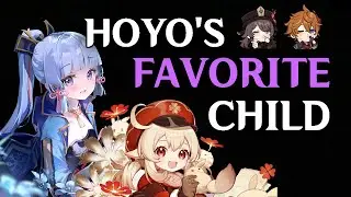 Who is Hoyoverse's Favorite Child?