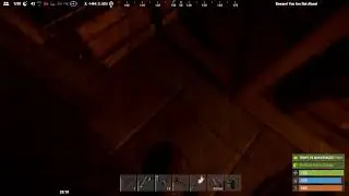 #Live Rust Survival PT