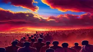 Kingdom Conversation (Waiting on The Second Exodus)