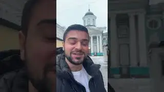 ЛАВКА С ЛАВАШОМ В ПИТЕРЕ