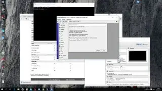Установка RouterOS 6.35 на VirtualBox и краткий обзор