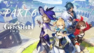 Genshin Impact New Event! [PART 6]