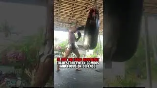 5 Muay Thai heavy bag tips so you can freestyle like a Pro 🥊