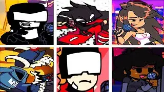 Ugh but everytime it's Tankman turn a Different Skin Mod and Character is used - Friday Night Funkin