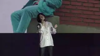 [Opencon 2018] Акки - BTS - Euphoria