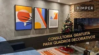 Quadros Decorativos - Consultoria Bimper Quadros