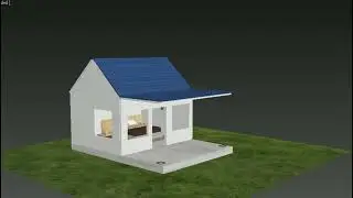#housemap #home 3D ANIMATION FOR HUT