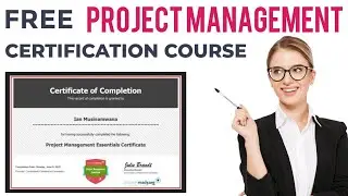 Free courses online with certificates 2021 | Project Management | Free Courses | Online courses