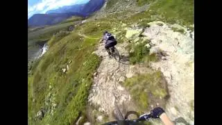 Davos And Klosters Mountain Biking