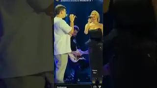 А вы были на концерте Ирины и Саши в Анапе?