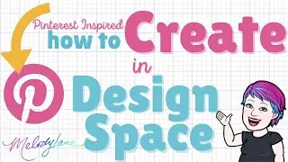Designing a Pinterest Inspired Holiday Project in Design Space