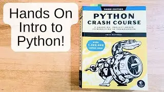 Python Crash Course 3rd Edition Review: Still the Best Book? (2026)