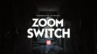 Professional ! Zoom Switch Transition in kinemaster | Kinemaster Tutorial