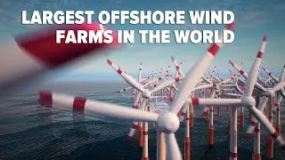 Largest offshore wind farms in the world