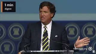 💪Truth = Power: Tucker Carlson's speech after being fired #tucker