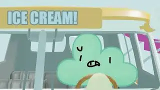 ㅤMr. I Scream Bush (Mr. I Scream Man Animation)
