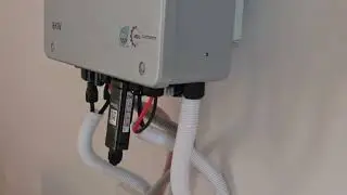 6kw Fronus Solar inverter installed in Islamabad without earthing and safety devices