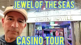 Jewel of the Seas 2024 Casino - Any Changes Since Last Year?
