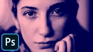 Efecto Duotono | Photoshop 2020