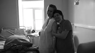 Цынаева Елена Игоревна, акушерка Роддома на Фурштатской