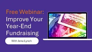 Improve Your Year-End Fundraising
