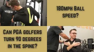 Reacting to Cordie Walkers road to 180 video! (Hip mobility is king...)