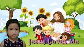 Jesus Loves Me || oliviakaylee