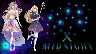 Midnight X - Daria and Lilith's Theme - Long Lost Succubus Sisters - Route 1