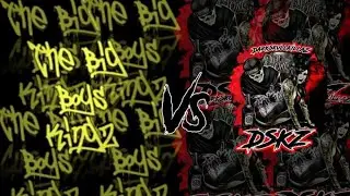 Me/xRealSlayer (TBOZ) vs TheDeathCome/Splash (DSKZ)