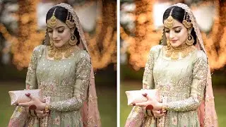Color Grading In Photoshop