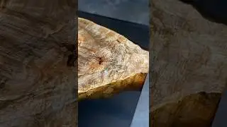 Gnarly Slab Into Stunning Table 