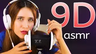 ASMR 9D | Asmr with Sasha