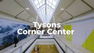 Longest Mall FPV Drone One-Take | Tysons Corner Center