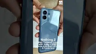 UNBOXING of  Nothing 2 Phone in the UAE #shorts