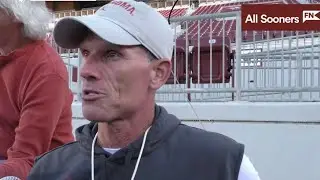 Spring Football: Oklahoma Coach Brent Venables Interview