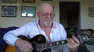 Guitar: Mistletoe and Wine (Including lyrics and chords)