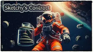 Клон ЛЕТАЛКИ с ГРАФОНОМ | Sketchy's Contract