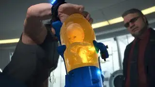 DEATH STRANDING PS5 -  Cazando Entes con BB